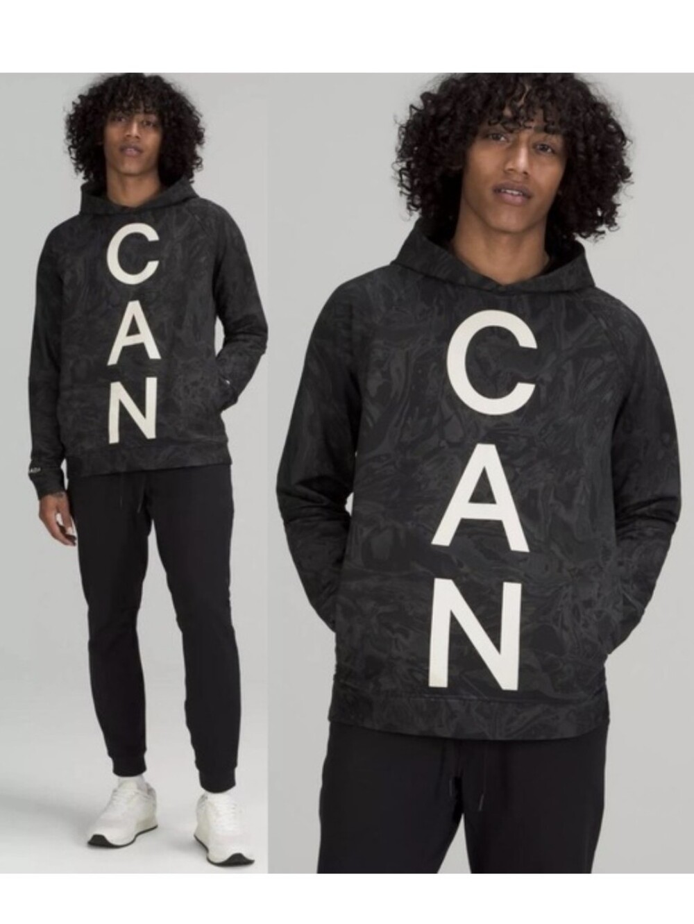 lululemon City Sweat Team Canada Olympic Hoodie